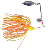 Red Pearl Spinnerbait