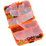 Portable Fishing Rigging Kit