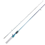 Color-Changing Panfish Casting Rod
