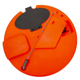Round Pro Ice Fishing Tip-Up