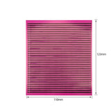 Silicone Peacock Imitation Stems