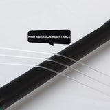 110yds丨100m Fluorocarbon Line Main & Leader
