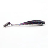 T-Tail Frog Soft Bait – Lifelike Frog-Style Swimbait-black