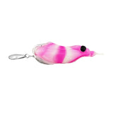 Spinner Hollow Frog Lure – Weedless Topwater