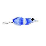 Spinner Hollow Frog Lure – Weedless Topwater