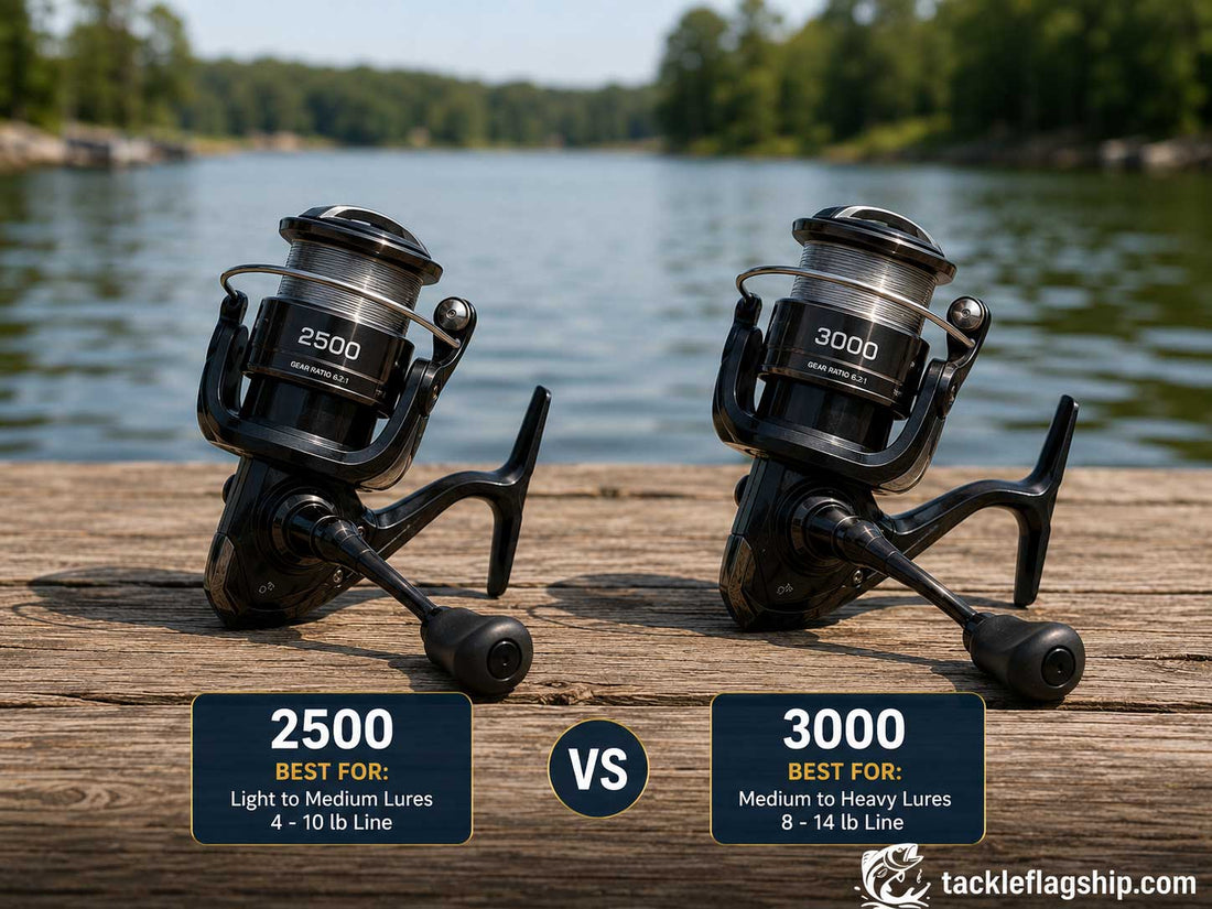 best 2500 fishing reel Otis Spinning Salt Strong cut stainless steel gear train paired with the Dura Shimano Vanford Best Freshwater Spinning