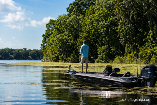 Why Do Largemouth Bass Stop Biting in Hot Weather?