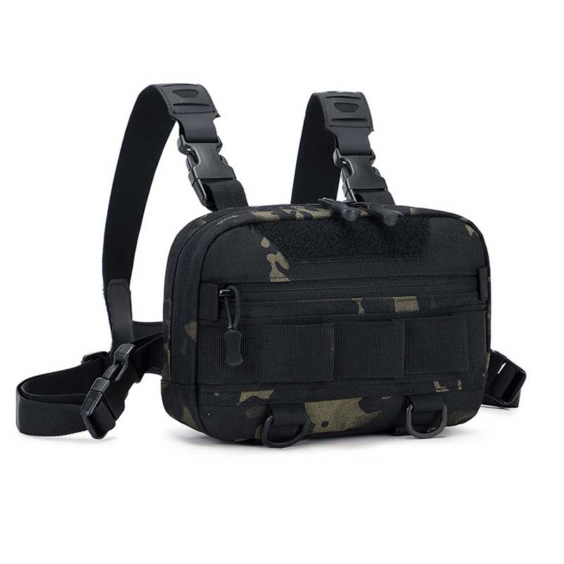 Lightweight Fishing Chest Backpack