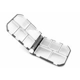 Portable Double-Sided Accessory Box