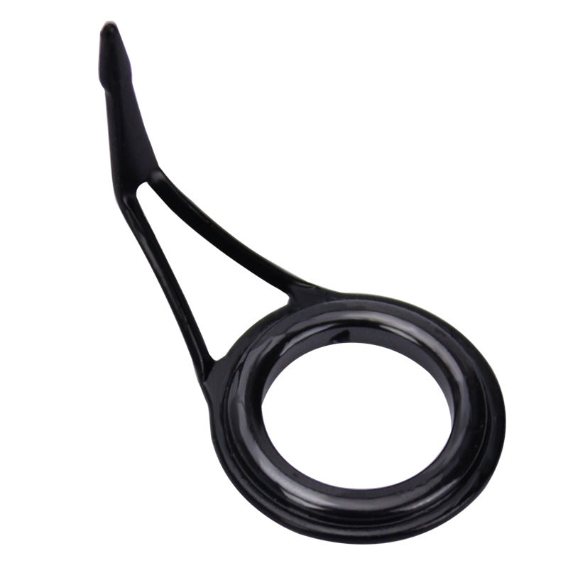 6#-30# Ceramic High-Carbon Steel Guide Rings for DIY