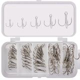 Treble Hook Assortment