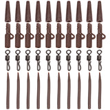 40-Piece Carp Big Fish Line Kit