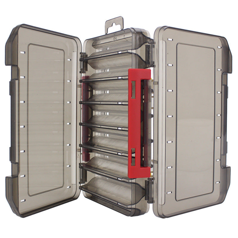 Double-Sided Squid Jig Lure Case