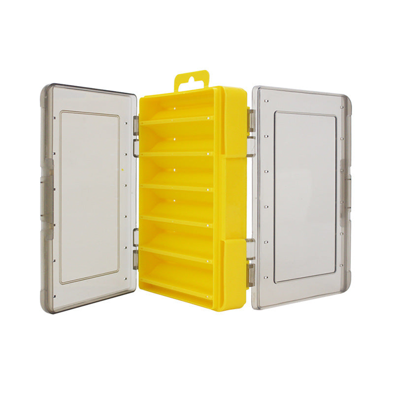 Double-Sided Squid Jig Lure Case
