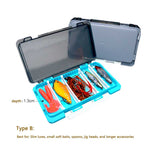 Modular Lure & Tackle Storage Box