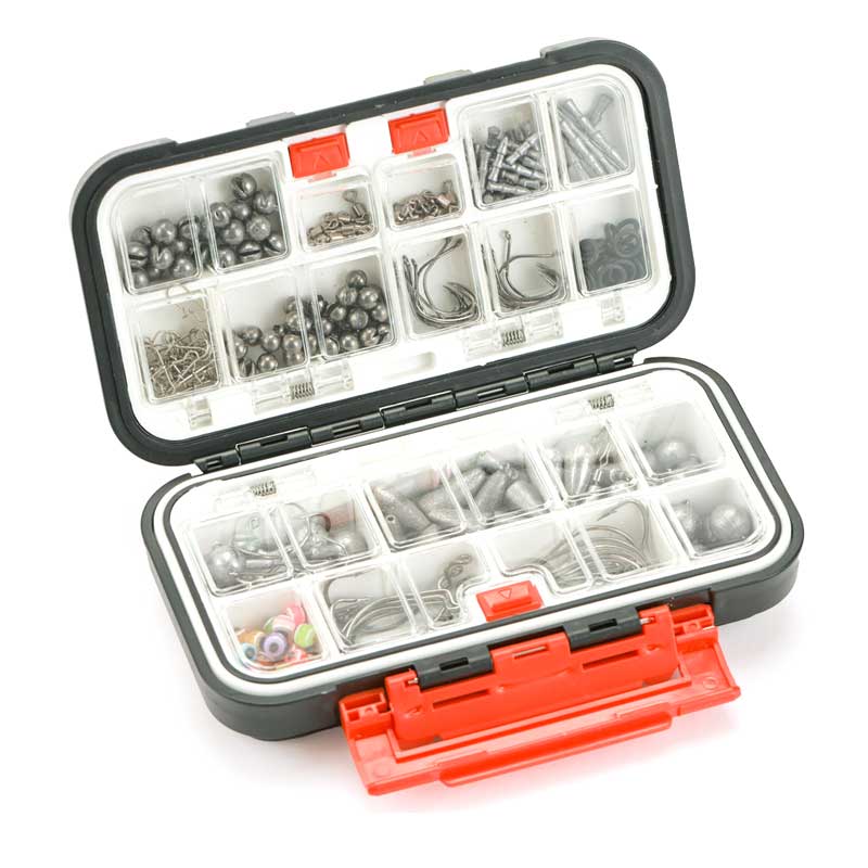 Portable Waterproof Lure Rig Kit