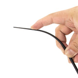 Simple Tip-Less Ice Fishing  Rod