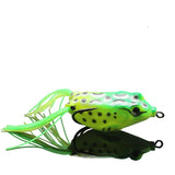 Weighted Hollow Body Frog Lure