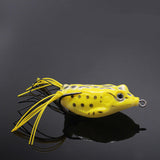 Weighted Hollow Body Frog Lure