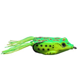Weighted Hollow Body Frog Lure