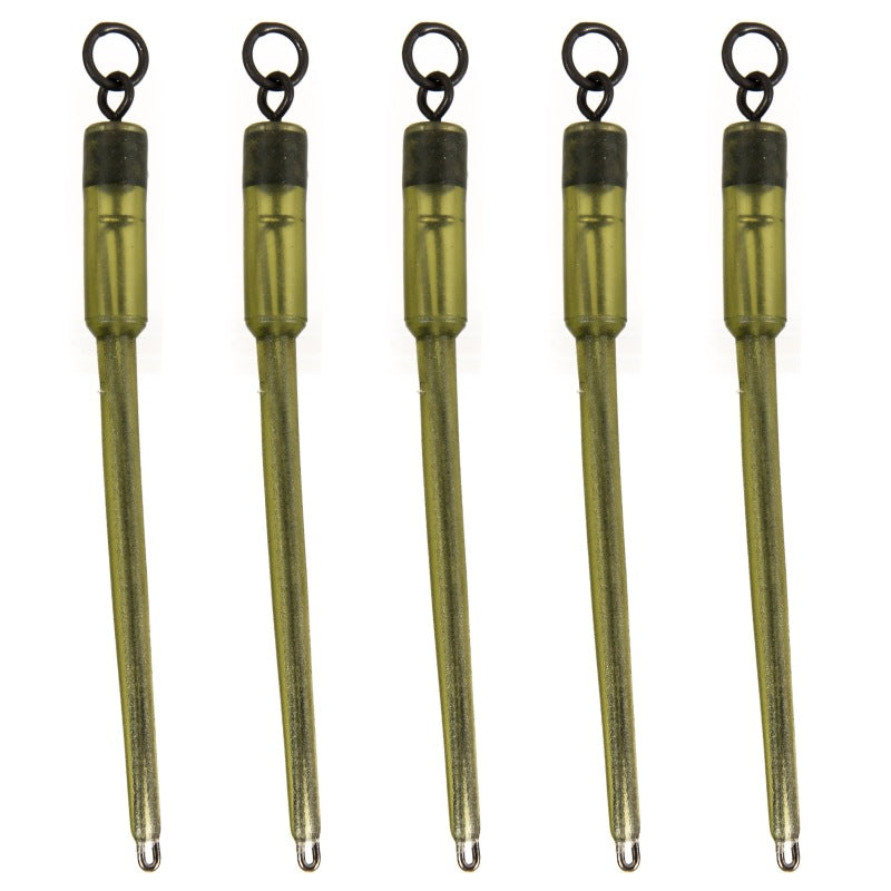 Carp Fishing Rig Inline Lead Sleeve + Swivel