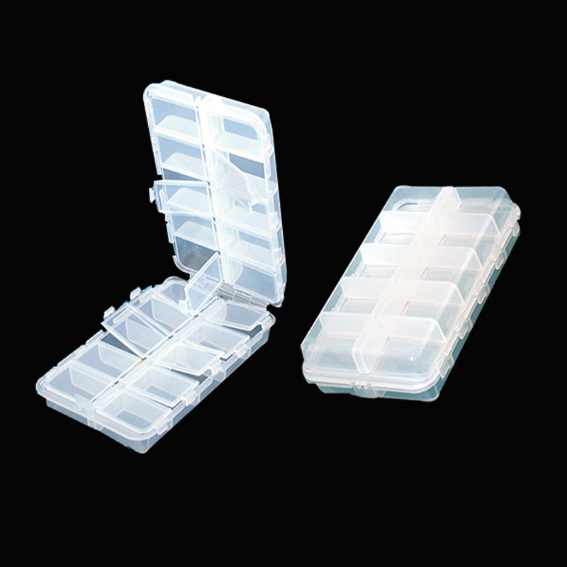 Folding Tackle Storage Box