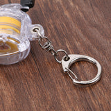 Retractable Steel Cable Lanyard