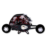 7.1:1 Metal Baitcasting Reel