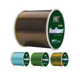 Color-Changing Invisible Camo Fishing Line (3D Monofilament)*330yds丨300m