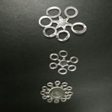 Carp Fishing Round Bait Ring