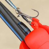 Colorful Silicone Rod Holder Ball