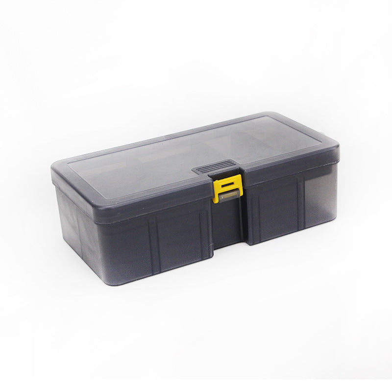 Double-Layer Tackle Storage Box