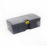 Double-Layer Tackle Storage Box