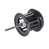 Carbon Fiber Ultralight Micro-Bait Casting Reel