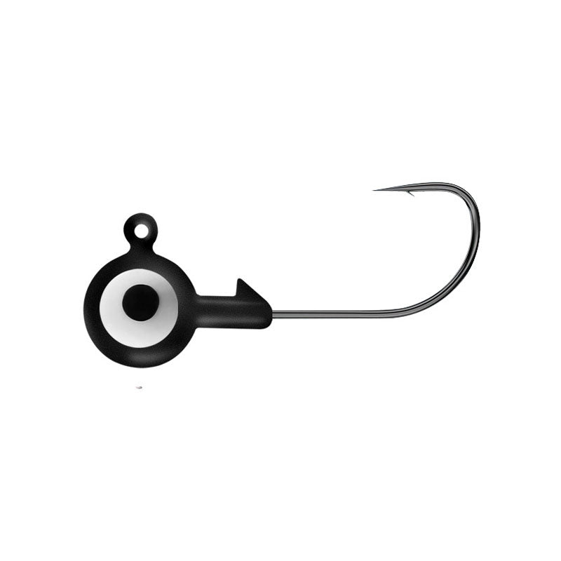 4x-reinforced-dual-3d-eyes-jig-head-black