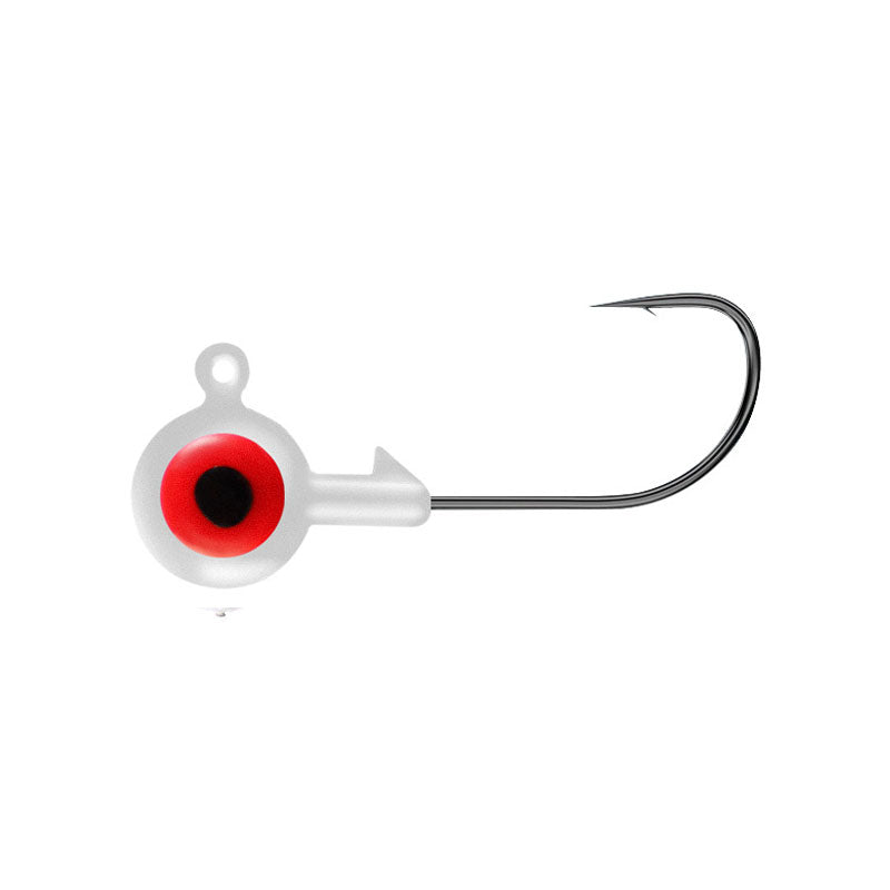 4x-reinforced-dual-3d-eyes-jig-head-white