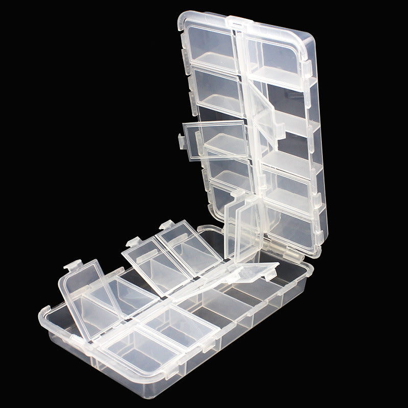 Folding Tackle Storage Box