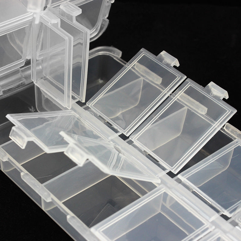 Folding Tackle Storage Box
