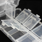 Folding Tackle Storage Box