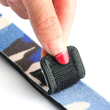 Magic Tape Rod Strap 2 PCS