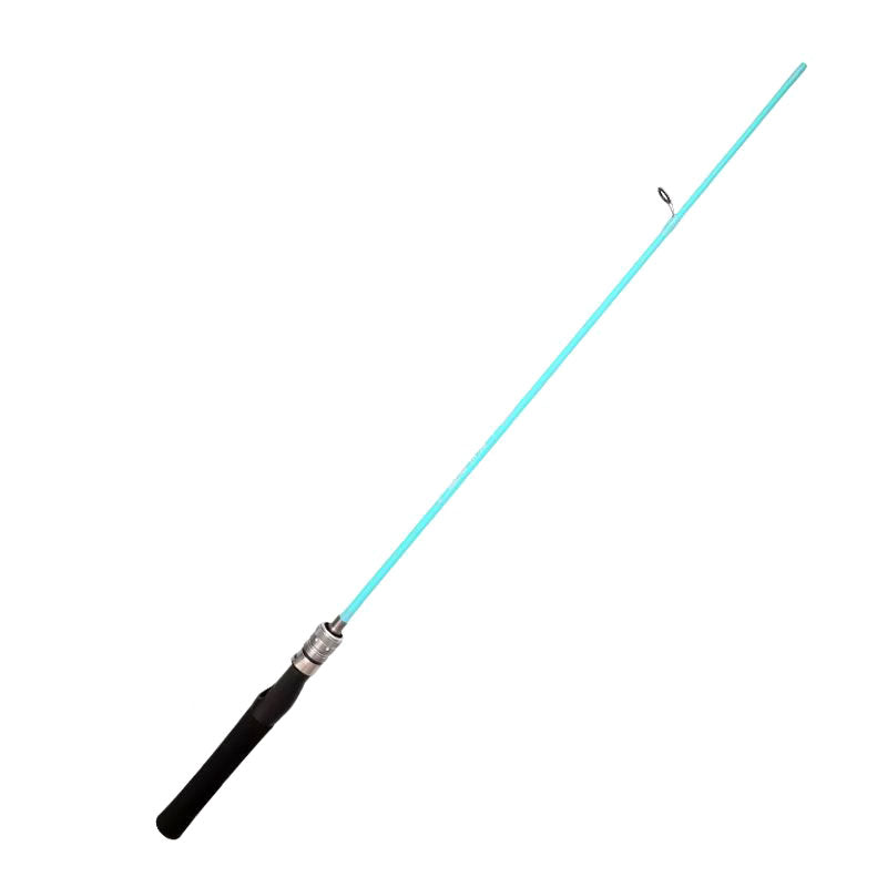 Blue Crappie & Panfish Spinning fishing rod