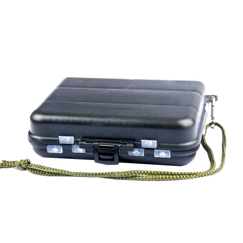 Double-Sided Terminal Tackle Box