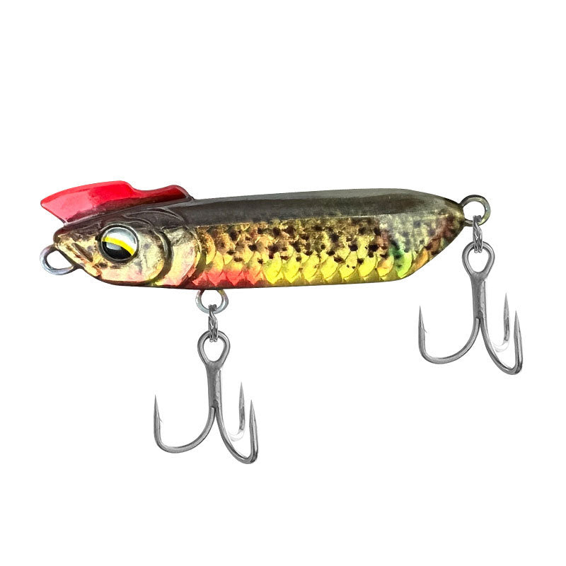 Laser Fish Scale Minnow