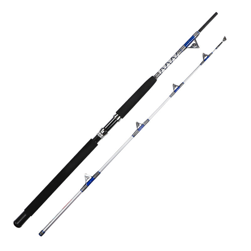 Deep Sea Trolling Rod