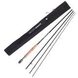 4 Pieces Jointed Fly Fishing Rod