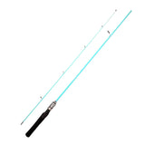 Blue Crappie & Panfish Spinning fishing rod