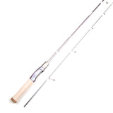 Ultra Light Color Changable  Spinning Fishing Rod