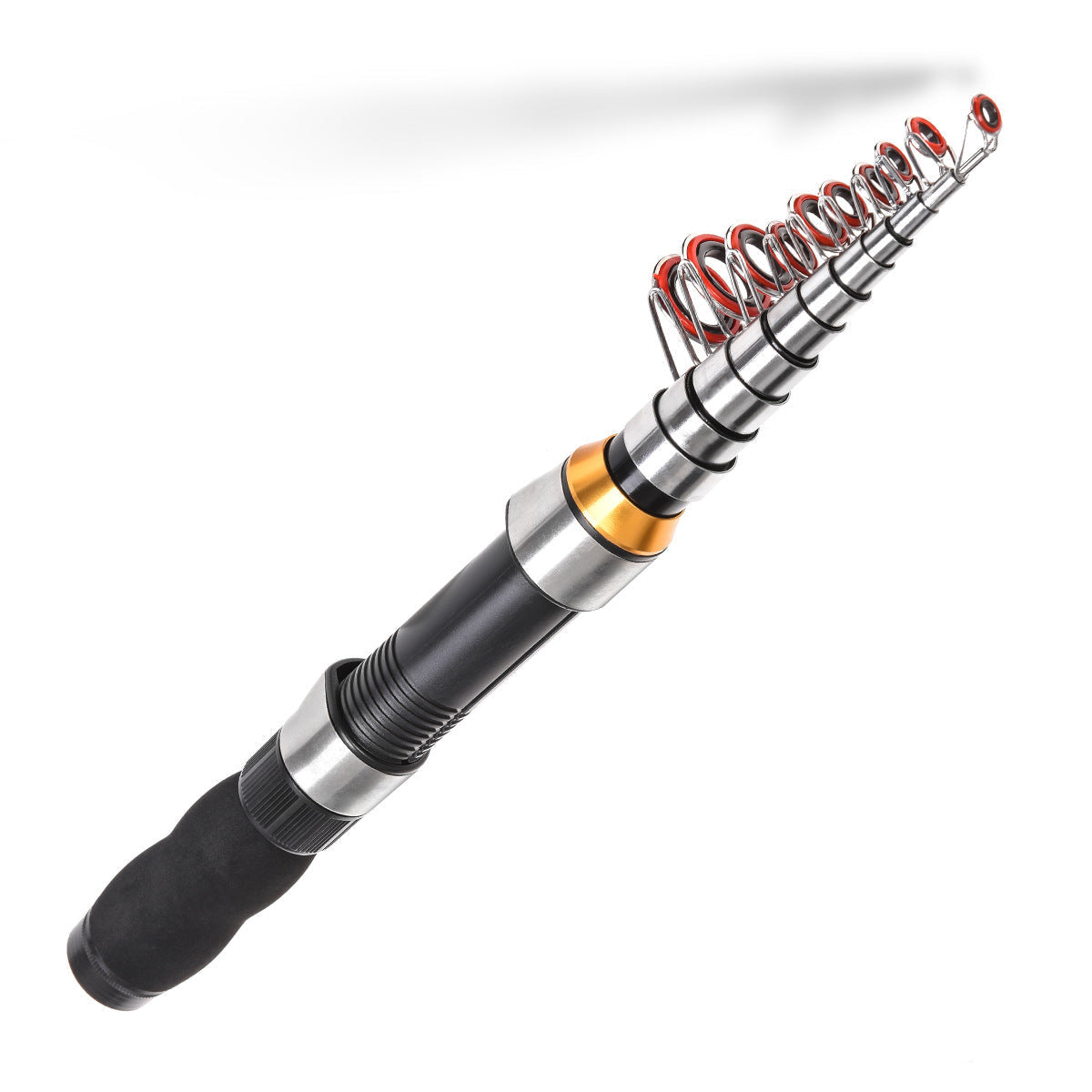 Mini Travel Spinning Saltwater Rod