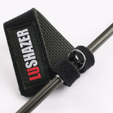Magic Tape Rod Strap 2 PCS
