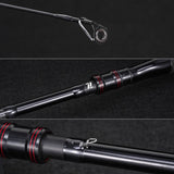 Telescopic  Travel Casting Rod